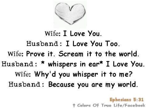 Love Quote On Wife