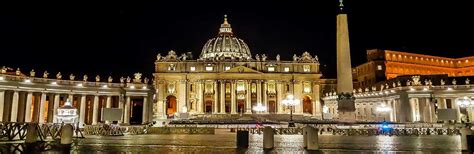 Vatican And Sistine Chapel Night Tour €59