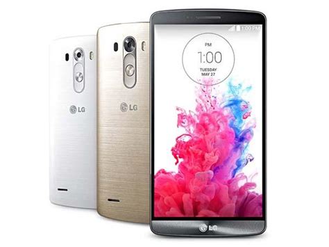 Lg G3 Android Phone Announced Gadgetsin