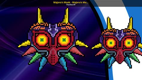 Majoras Mask Majoras Mask Cmc Super Smash Bros Crusade Mods