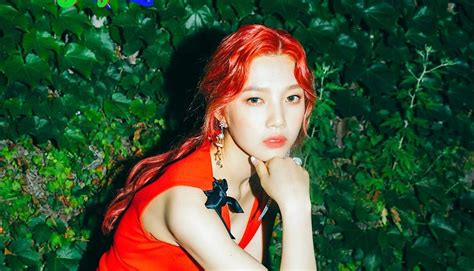 red velvet s joy looks gorgeous in new individual teaser images what the kpop