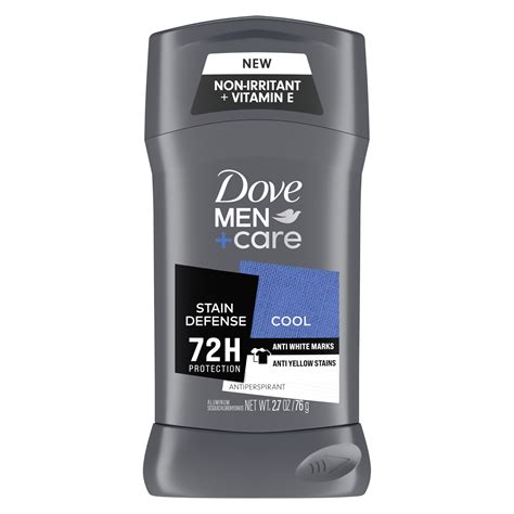 Dove Mencare Stain Defense 72h Protection Antiperspirant Deodorant 2