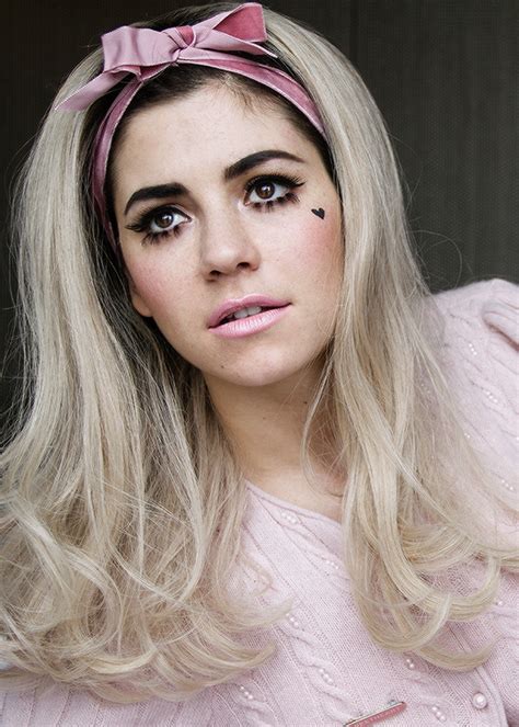 Marina And The Diamonds Electra Heart