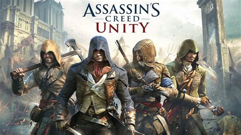 Assassins Creed Unity Co Op Gameplay 5 YouTube