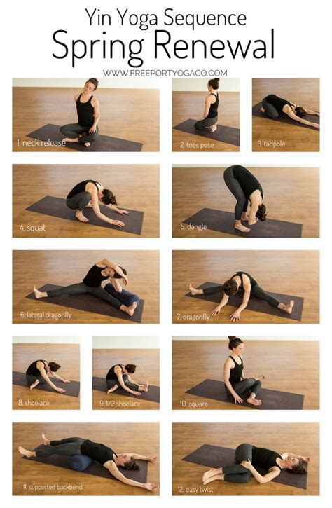 Www.yinyoga.wien the power of fascia freedom for fluidity of movement and greater. 25+ bästa Yin yoga sequence idéerna på Pinterest | Yin ...
