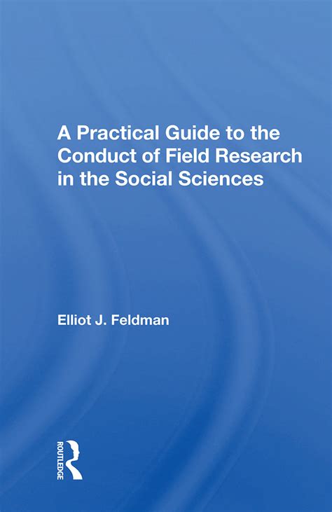 Field Research Methods Taylor And Francis Group