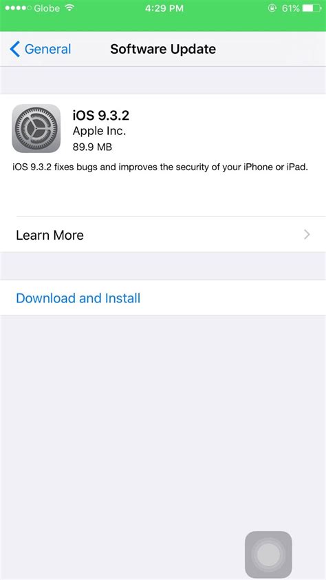 Iphone Ipad And Ipod Touch Ios 932 Ipsw Download Links Here