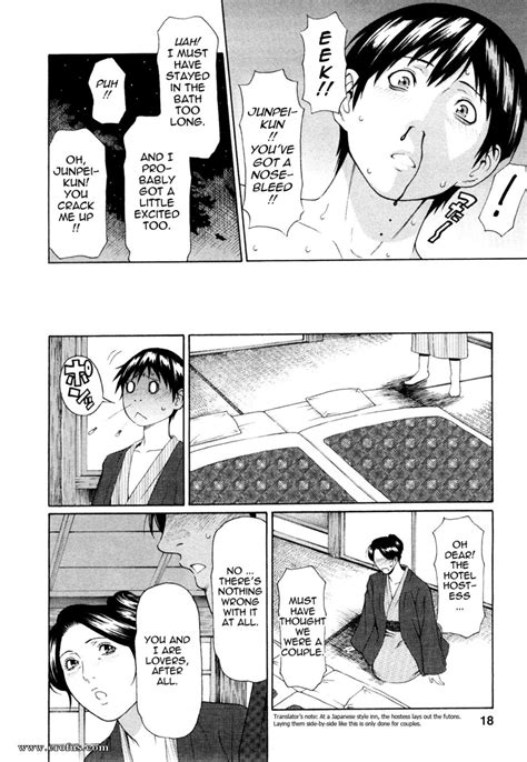 Page 16 Hentai And Manga English Takasugi Kou Sweet Cheating Mothers
