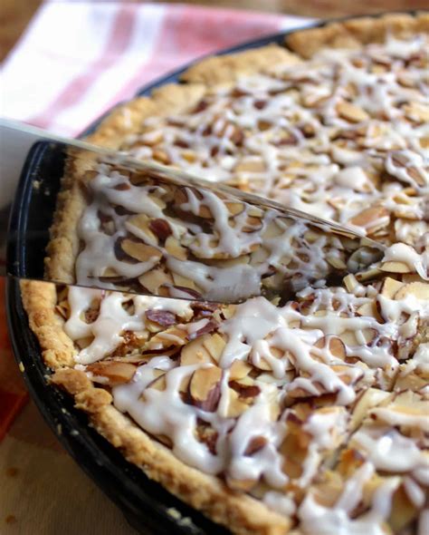 Mary Berrys Bakewell Tart Recipe And A Mincemeat Twist From Christina