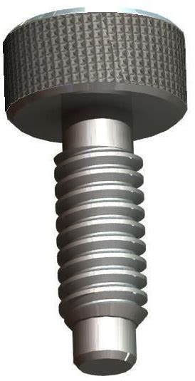 Knob Plunger Pins Spring Plunger Pins Spring Loaded Plunger Pins Innovative Components