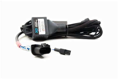 Hid xenon headlight electrical retrofit. XTR HID Relay Harness H13/9008 I Xenon Depot