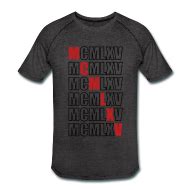 65 MCMLXV Shop on Spreadshirt | Custom tshirts, Mens tshirts, Mens shirts