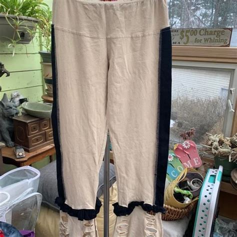 Avatar Pants And Jumpsuits Avatar Bohemian Pants Cotton Size M Off