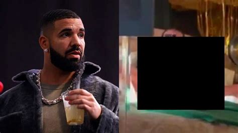 Drake Sex MMS Leak इटरनट पर लक हआ करडपत रपर Drake क परइवट