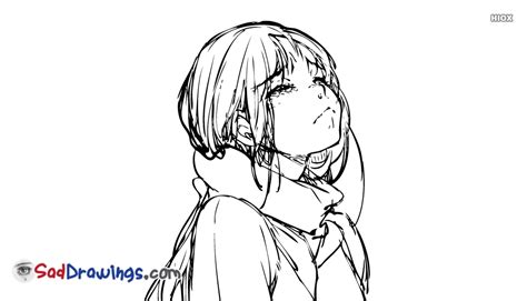 Anime Girl Face Drawing Free Download On Clipartmag