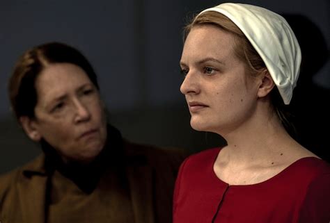 ‘the Handmaids Tale Premiere Recap Season 2 Episode 1 — Offred