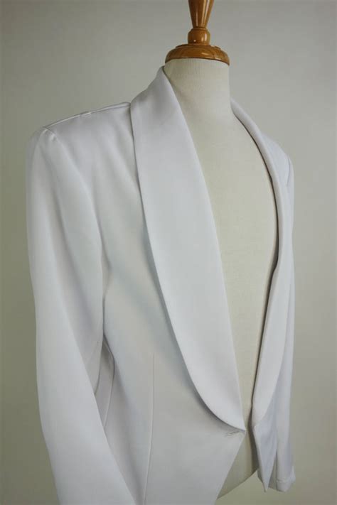 Buy Masonic White Jacket Online At George H Lilley ️