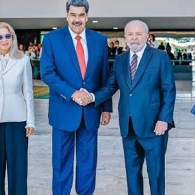 Oposição ataca Lula e cita vergonha visita de Maduro Brasilagro