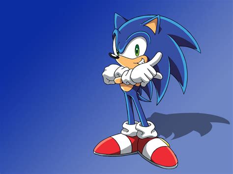 Sonic Sonic The Hedgehog Photo 29593429 Fanpop