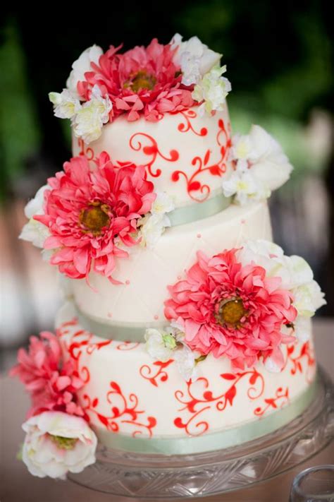 The Cake Diva Beautiful Wedding Cake