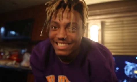 Watch A Never Before Seen Freestyle From Juice Wrld In ‘conversations