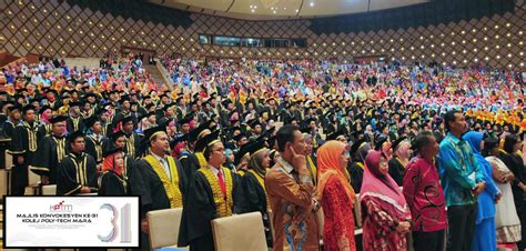 Kptm & wxix identity package (1996). KOLEJ POLY-TECH MARA: MAJLIS KONVOKESYEN KE 31 KOLEJ POLY ...