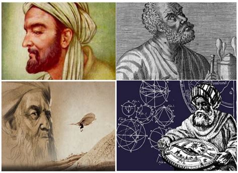5 Ilmuwan Muslim Yang Berhasil Mengubah Dunia
