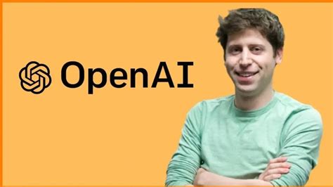 L IA rendra beaucoup de personnes riches d après le PDG d OpenAI