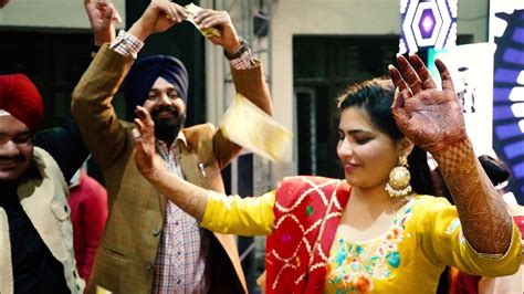 Best Wedding Highlight Lakhwinder Kaur Weds Jaskaran Singh Youtube
