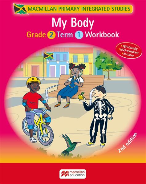 Jamaica Primary Integrated Studies 2e Grade 2 Workbook 1 — Macmillan
