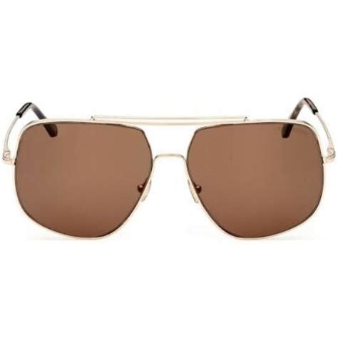 Tom Ford Ft0927 28j 61 Shiny Rose Gold Sunglasses Tom Ford