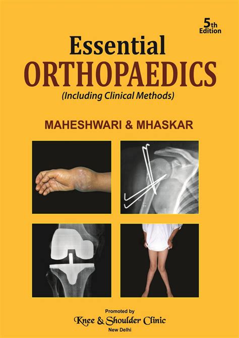Essential Orthopaedics 5th Edition By San Raj Issuu
