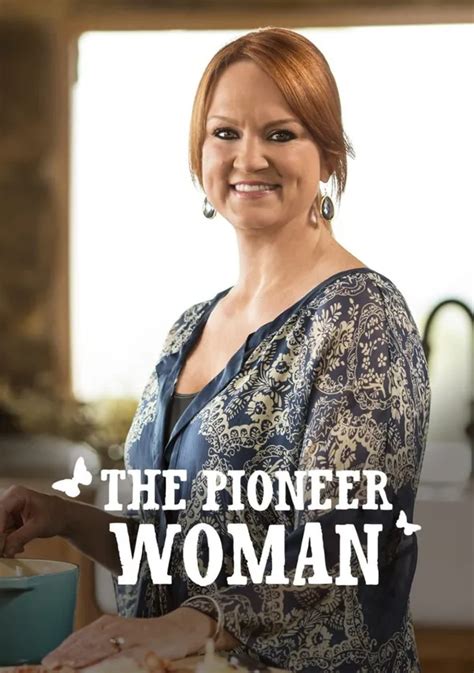 The Pioneer Woman Streaming Tv Show Online
