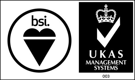 Bsi And Ukas Quality Management Systems Cmd Ltd