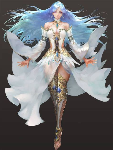 Goddess By Naturaljuice On Deviantart Fantasy Art Women Character