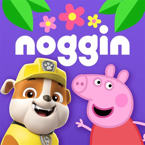 Noggin App Review Preschool Learning Games Books Activities And