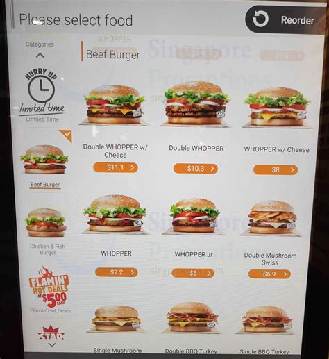 Check here latest burger king prices list for their entire menu including whoppers, bk stacker, cheeseburger, french fries, chicken nuggets, and drinks. Pictures Of Burger King Menu Prices 2020 Philippines ...