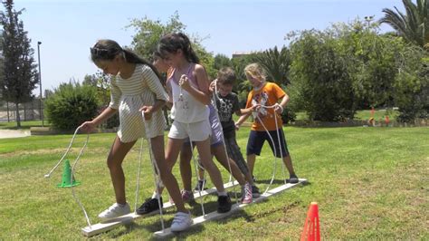 Kids Summer Camps Activities Cyprusmov Youtube