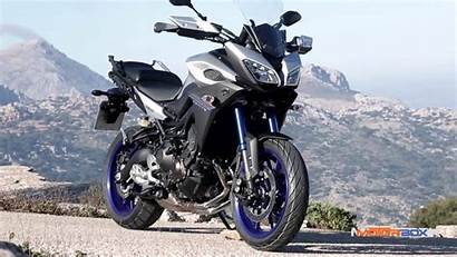 Tracer Mt Yamaha Prova Difetti Moto Motorbox