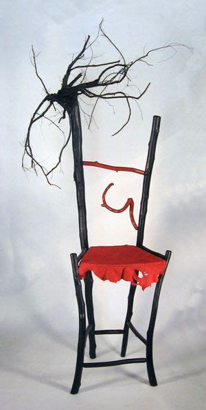 Beetlejuice Twig Chair Stoelen