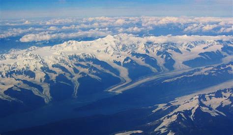 The Alaska Range