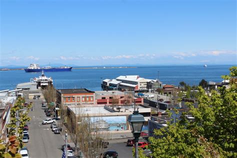 Why Visit Downtown Port Angeles Olympic Peninsula Audio Tours
