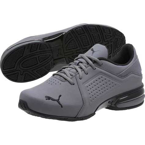 Free shipping both ways on puma shoes from our vast selection of styles. PUMA Viz Runner Men's Running Shoes in Black for Men - Lyst