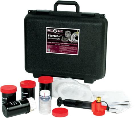 Starlube Oil Sample Kit 950×831 Lone Star Blower And Compressor