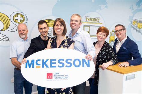 Mckesson Joins Forces With Cit To Offer First Ever Female Phd