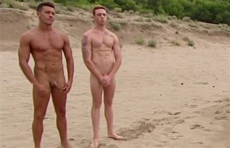 Male Nudity On Tv