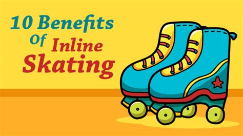 10 Benefits Of Inline Skating