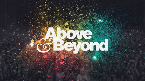 Above And Beyond Wallpapers Wallpaper Cave