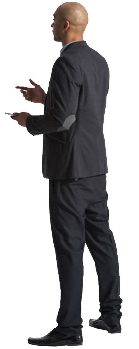People Png Transparent Side View Of A Person Standing