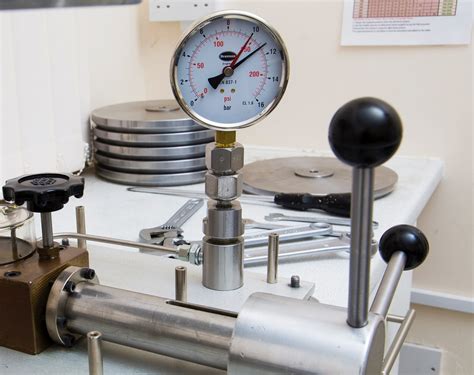 Types Of Pressure Calibration And Methods Brannan